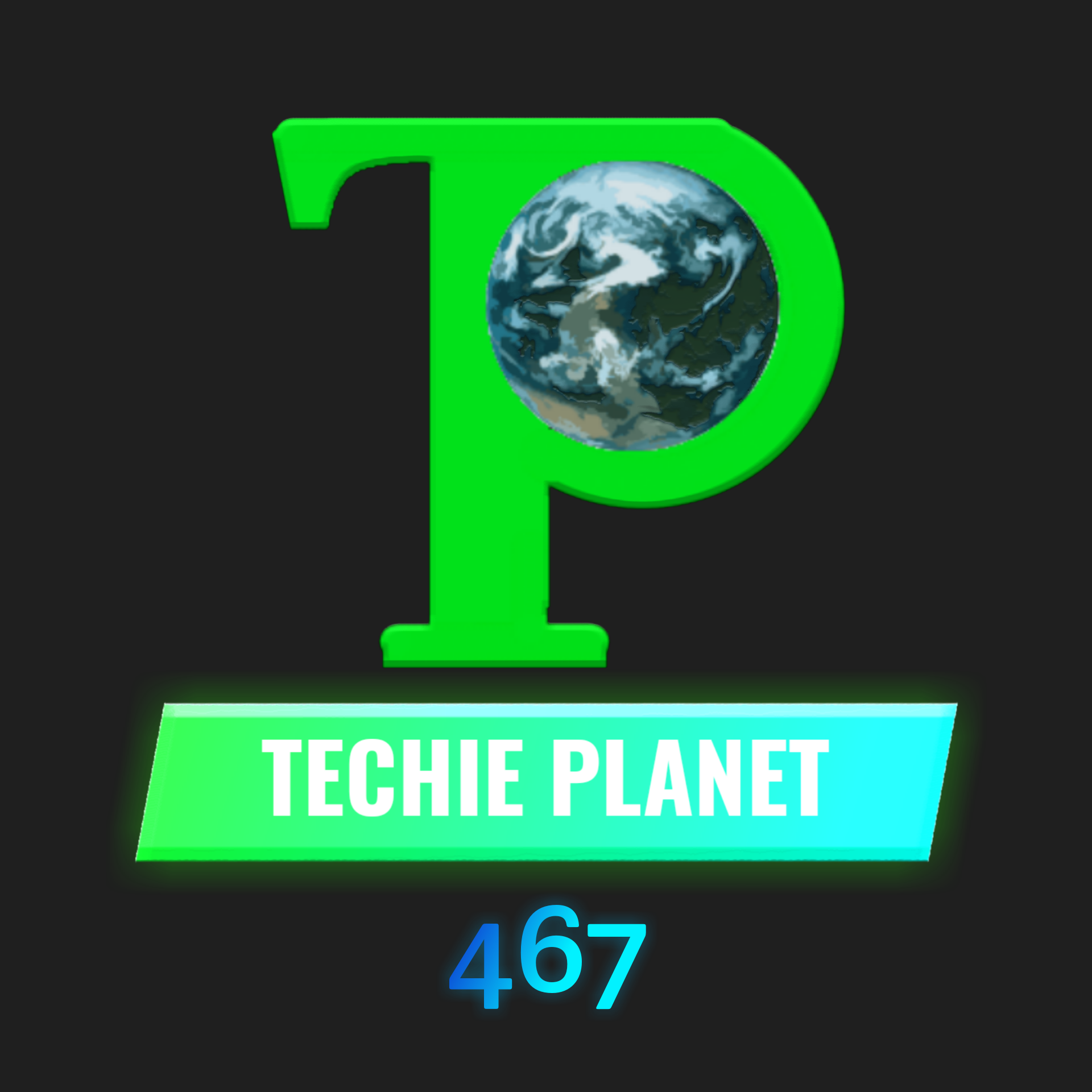 Techie Planet